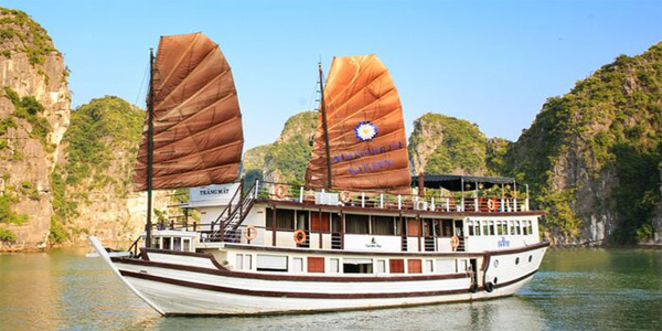 Bike and boat tour in Vietnam
