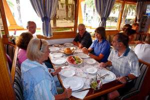 Kapetan Jure diner croacia bici barco