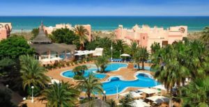 oliva golf beach golf resort spain bike tour