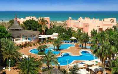 oliva golf beach golf resort spain bike tour