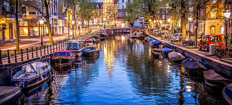 Amsterdam-Bruges