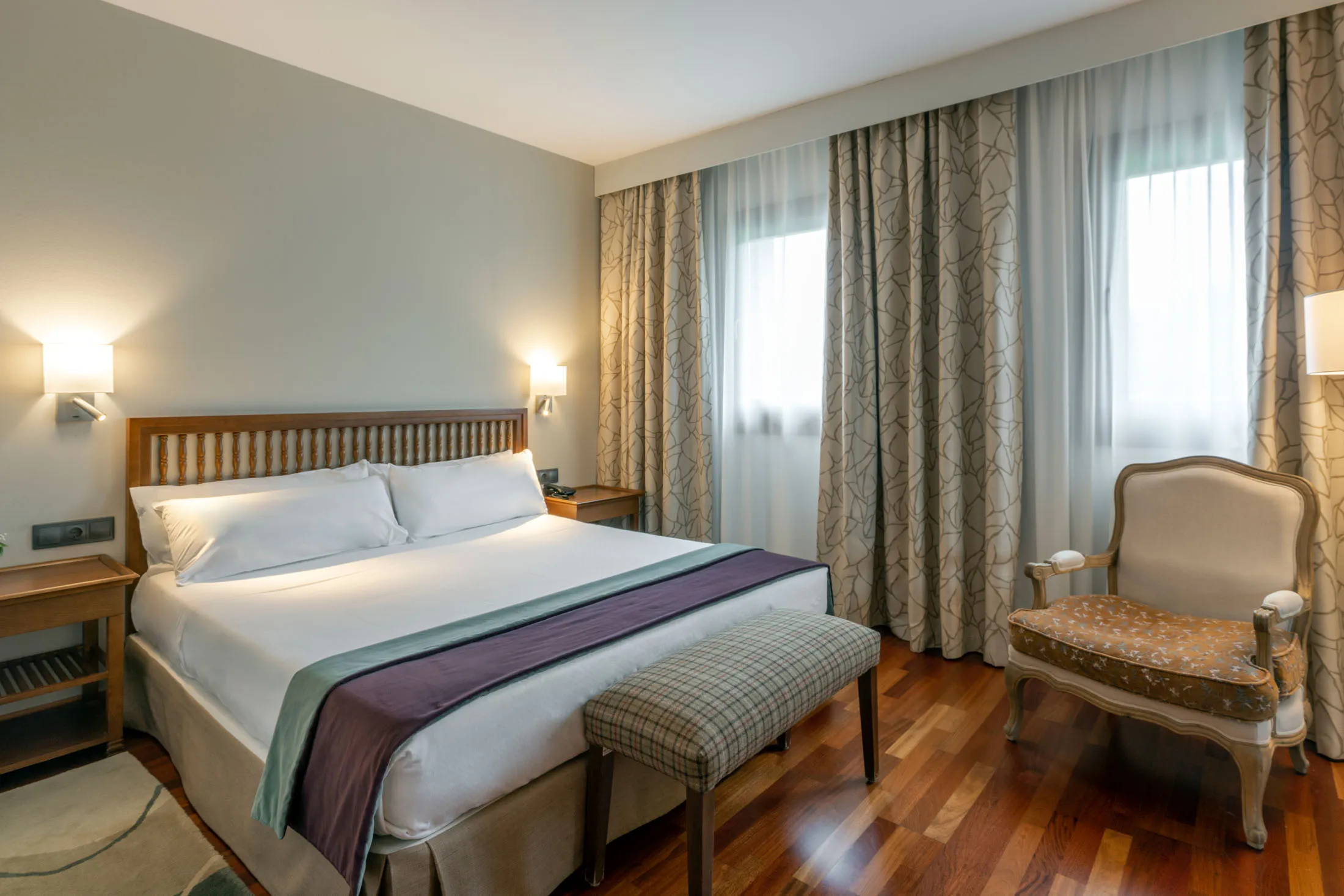 Hoteles con encanto en Camino de Santiago