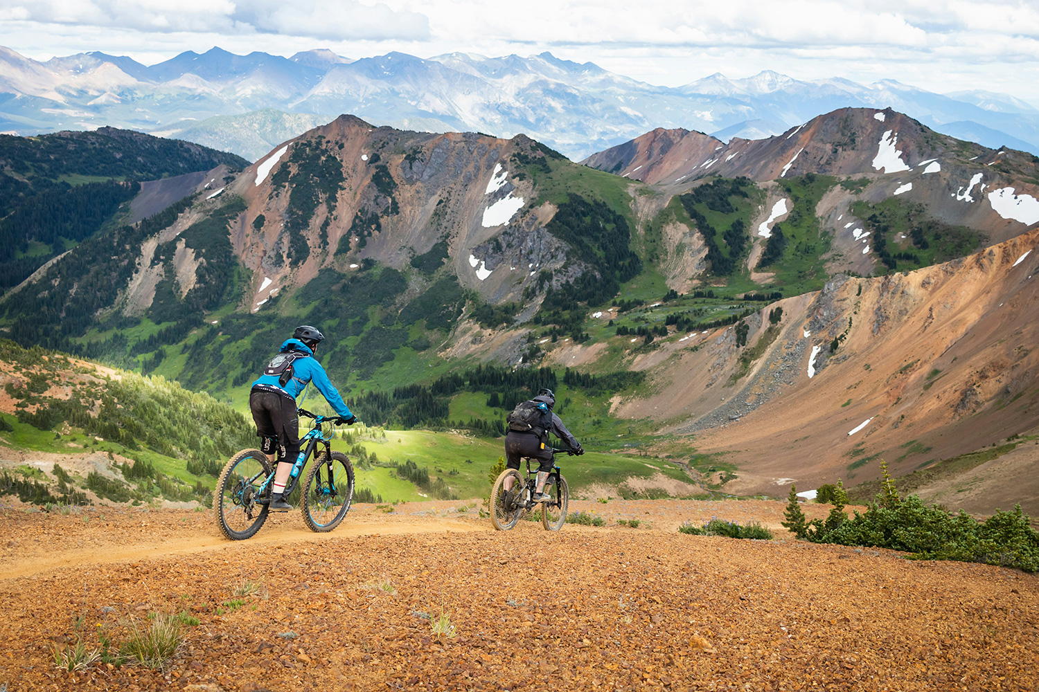 Mountain Bike tours