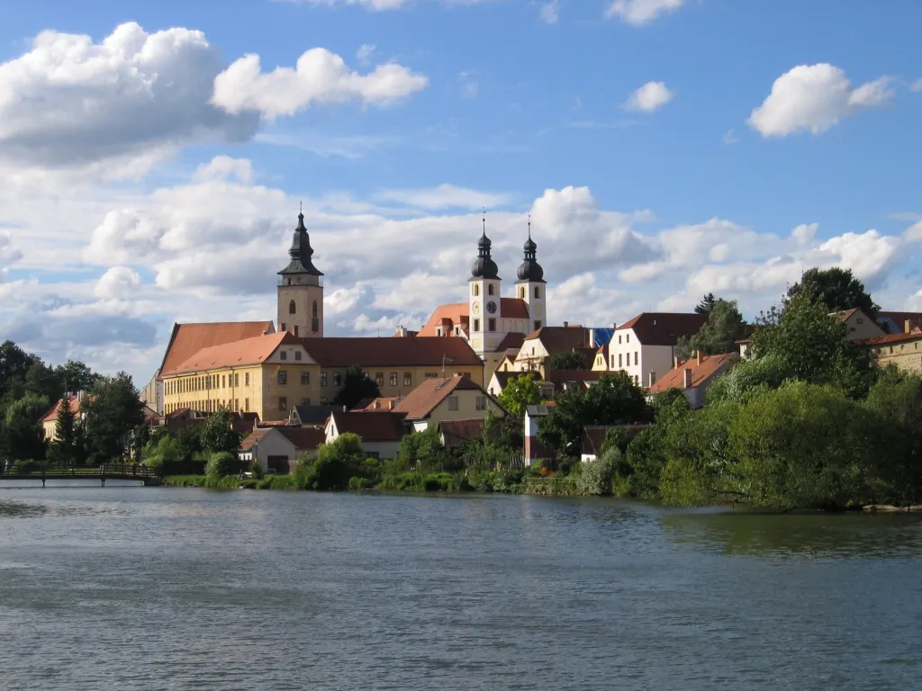 Prague-Vienna by bike