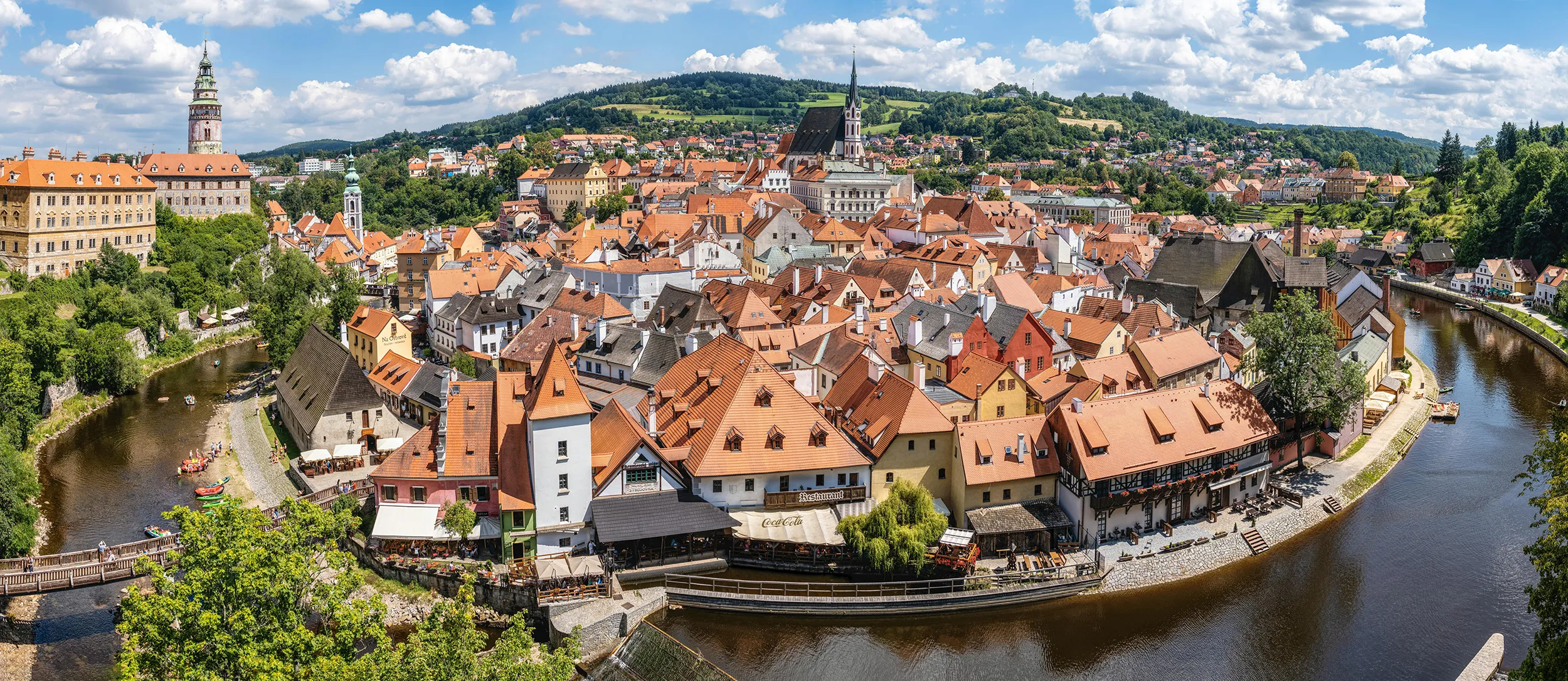 Prague-Vienna by bike