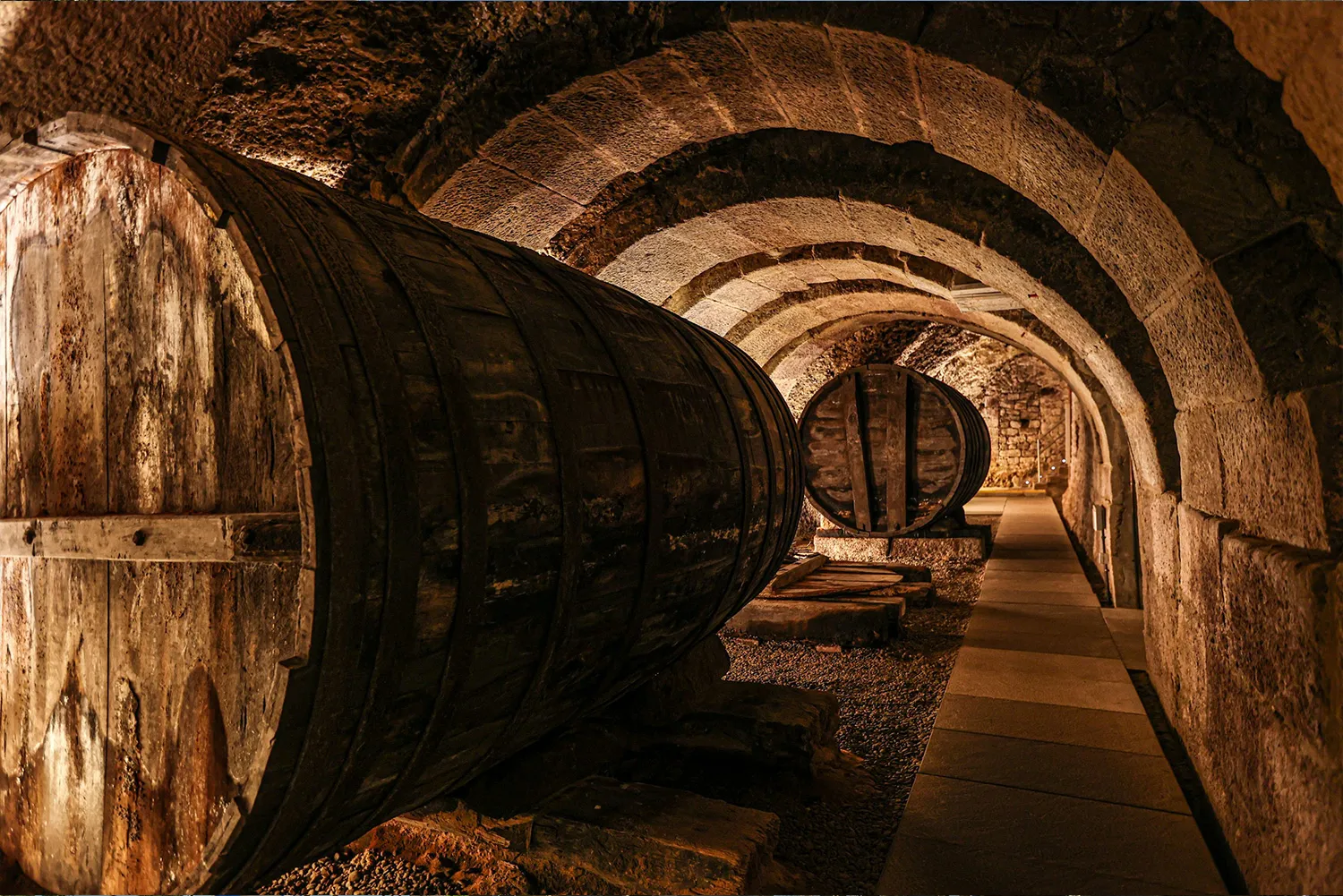 Bodegas haro