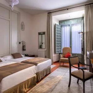 Hotel Parador de La Granja,