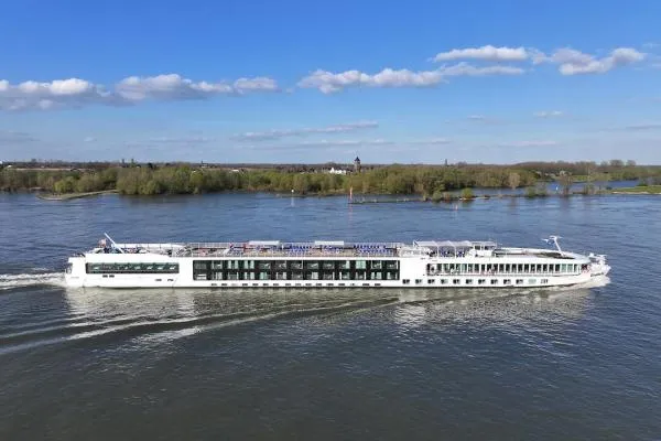 Ship MS Lisabelle