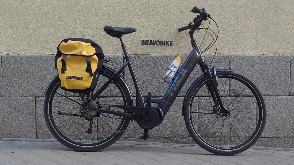 Trek e-bike Verve 4 Plus