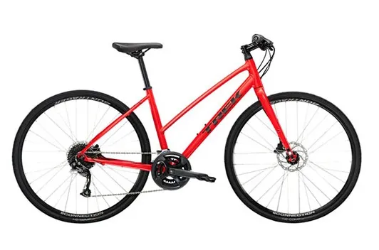 Touring Bike