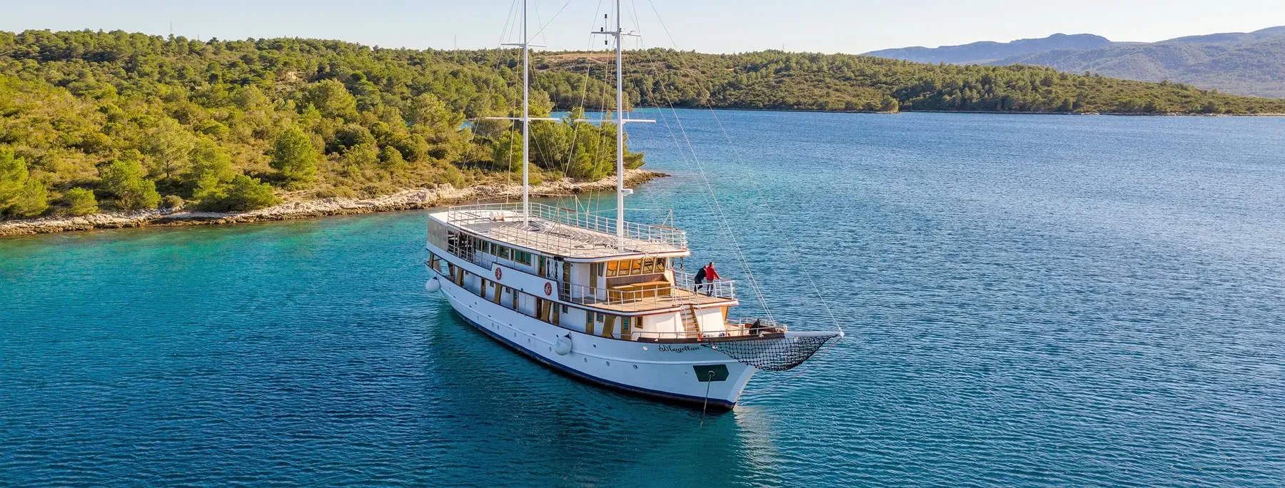 Deluxe E-Bike & Boat Dalmatia National Parks |
