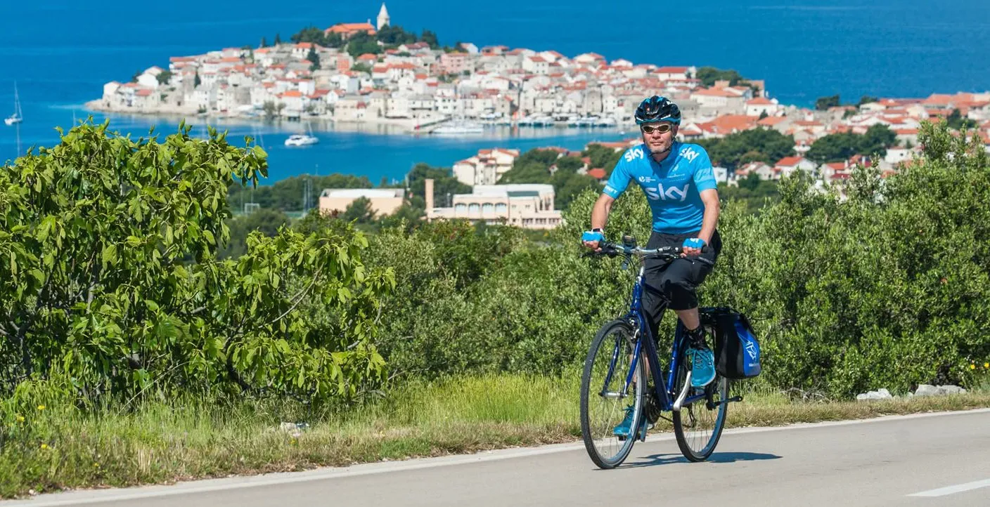 Dalmatia National Parks Bike & Boat Tour | Croatia Cruise