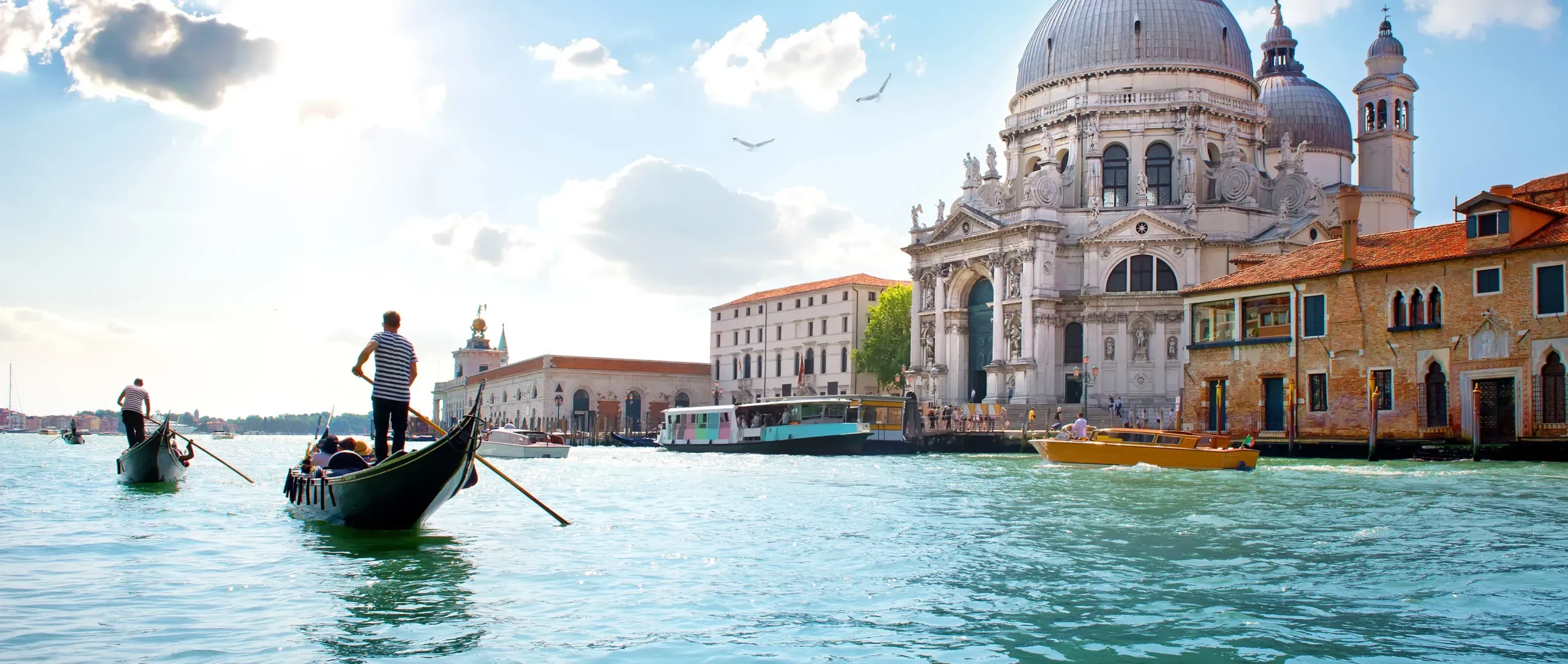 Venice to Florence: Rialto, Dante & Ponte Vecchio bike tour