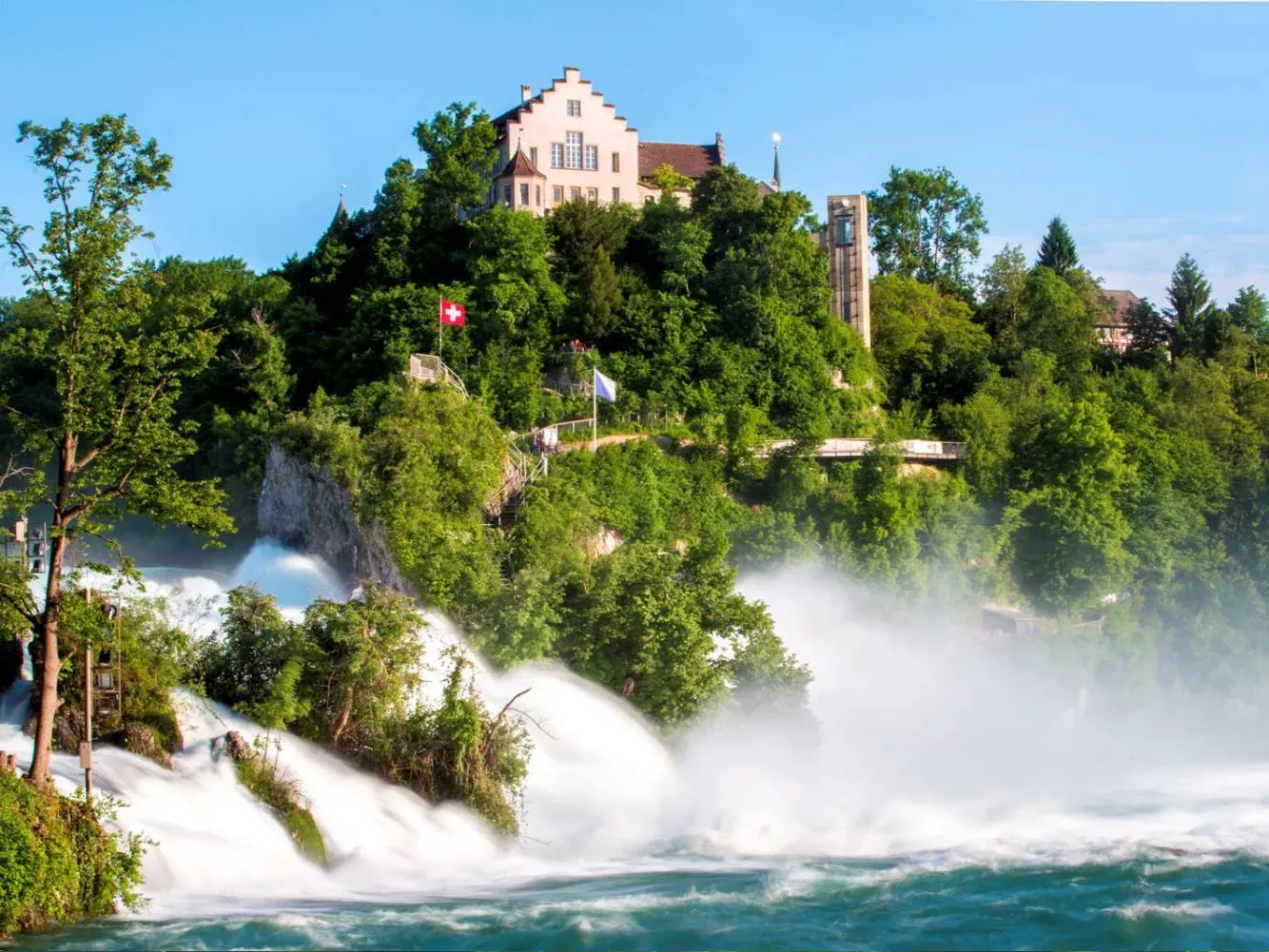 rheinfall schaffhause