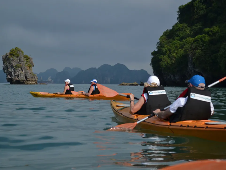 Cruise Adventure Through Vietnam’s Diverse Landscapes
