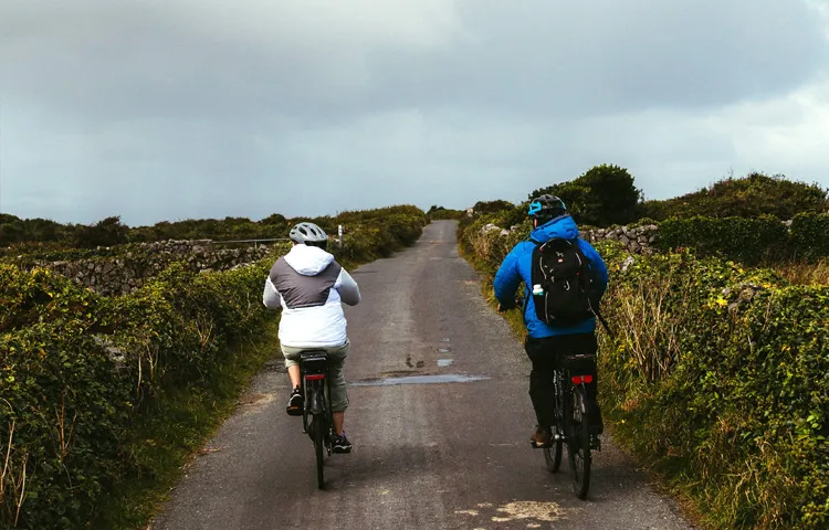 Cycling & Walking in Connemara: A Family-Friendly Tour
