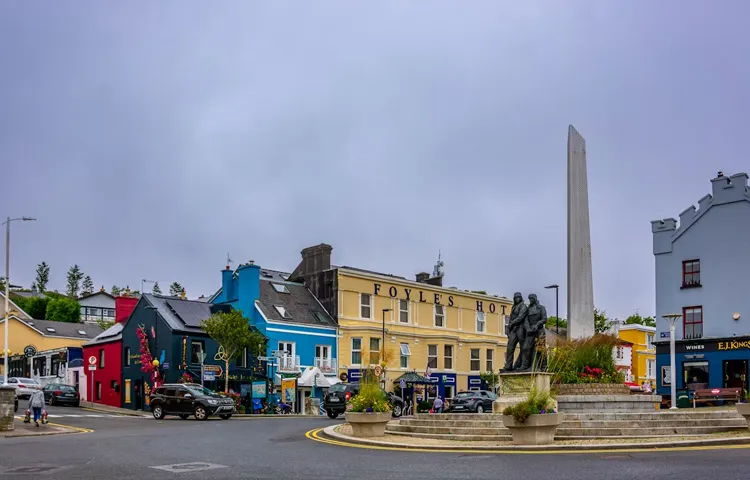 Cycling & Walking in Connemara: A Family-Friendly Tour