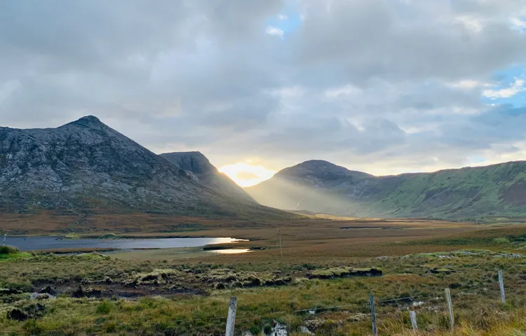 Cycling & Walking in Connemara: A Family-Friendly Tour