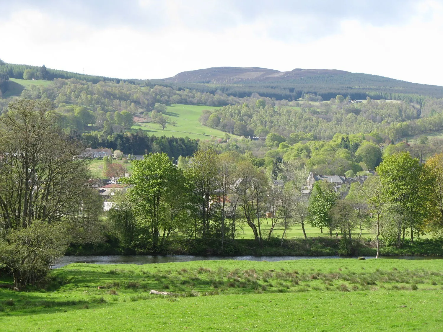 Scotland Lochs & Glens Bike Tour for Families