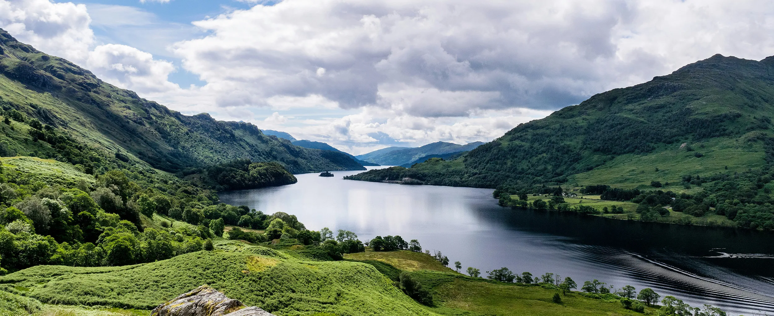 Loch Ness Cycling Tour Scottish Highlands