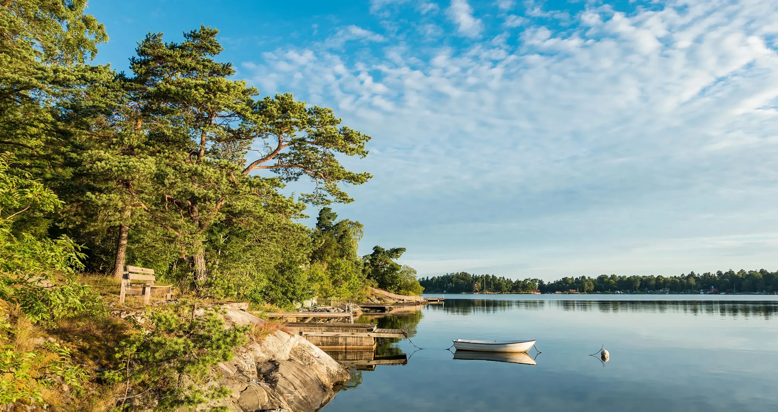 Stockholm Archipelago Nature Bike Tour