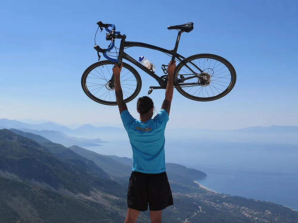 Southern Albania Cycling Tour