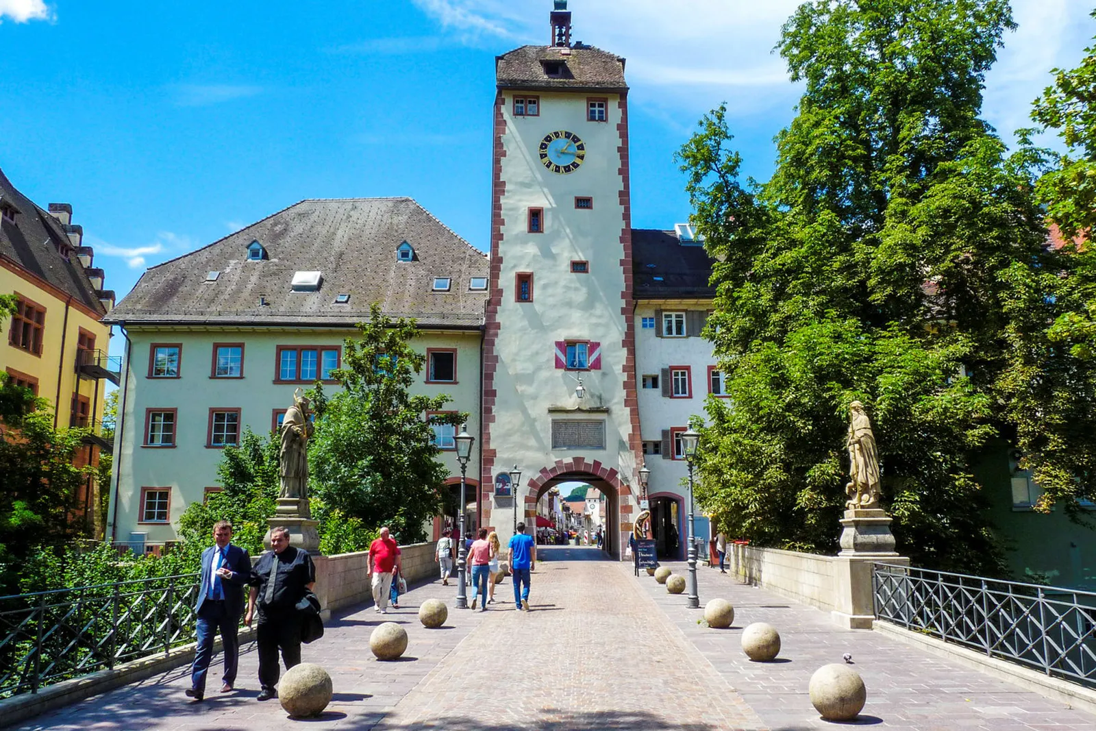Southern Black Forest Circular Bike Tour