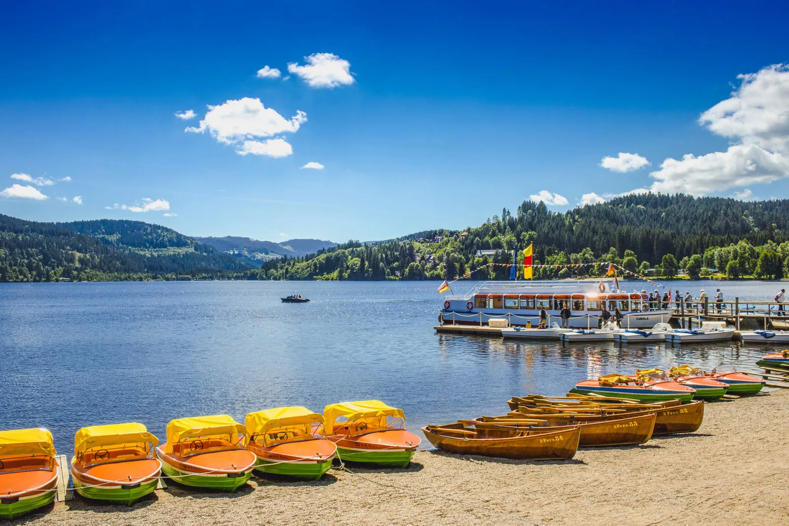 Southern Black Forest Circular Bike Tour