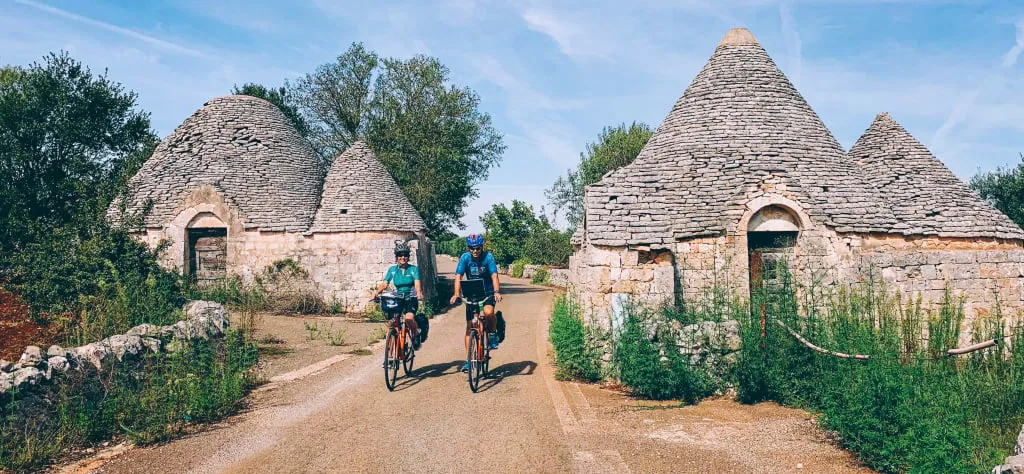 Puglia Bike Tour