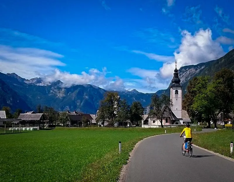 Best of Slovenia Cycling Tour