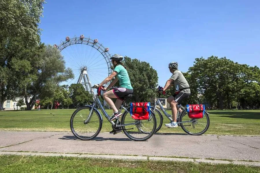 Passau to Vienna Bike Tour – Danube Cycle Path