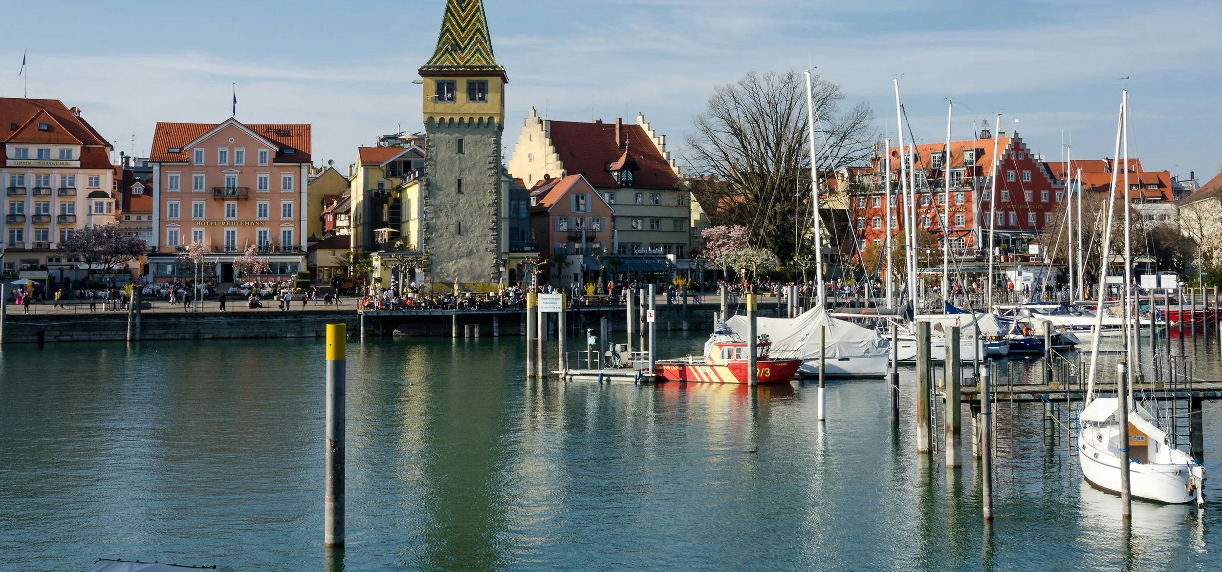 Lake Constance Active Express Bike Tour