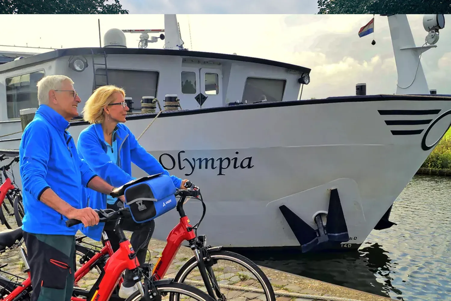Strasbourg to Mainz Bike & Boat