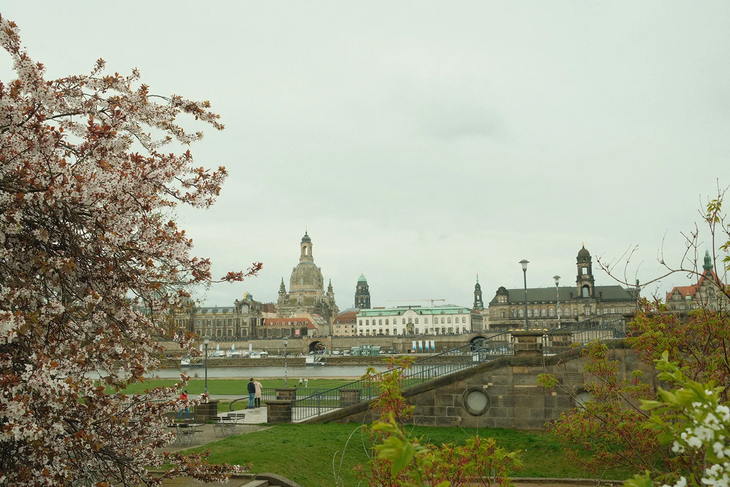 Prague to Dresden Bike Tour in Czech Republic & Germany
