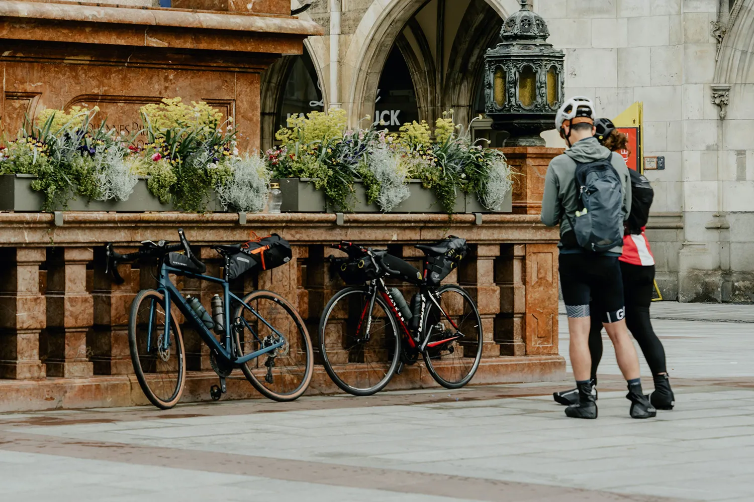 Prague to Dresden Bike Tour in Czech Republic & Germany
