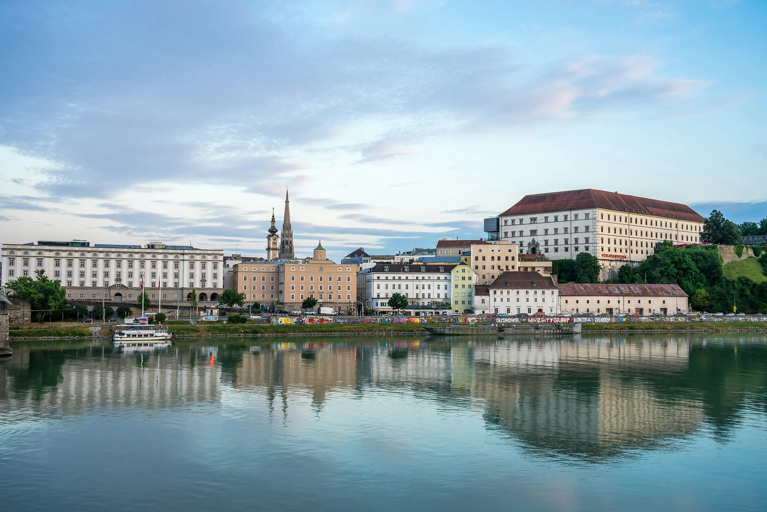 Salzburg to Vienna Bike Tour – Lakes & Danube Cycle Path